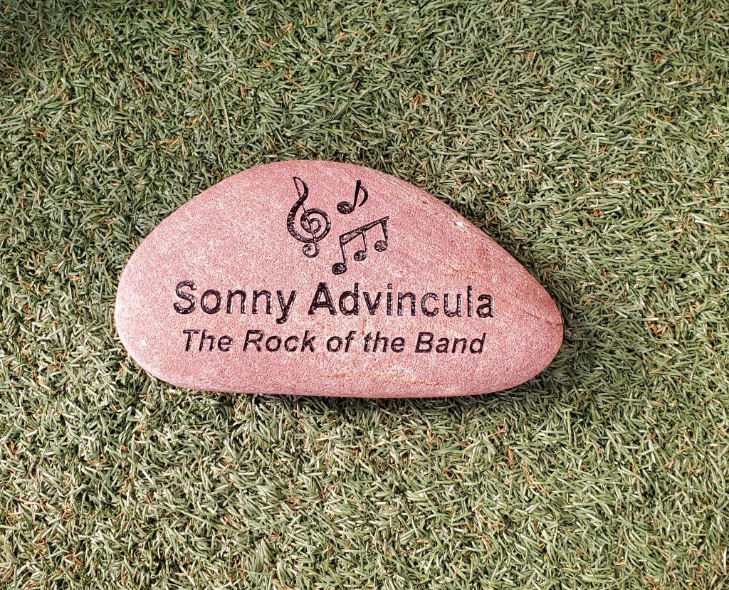 River Rock Pet Memorial